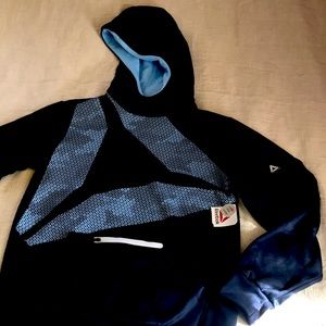 NEW! Reebok hoodie XXL